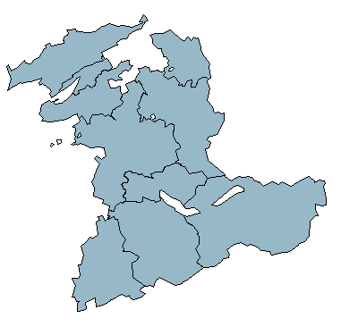 Conseil national: Saisie des donnes des arrondissements administratifs