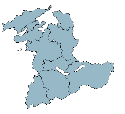 Conseil national: Saisie des données des arrondissements administratifs